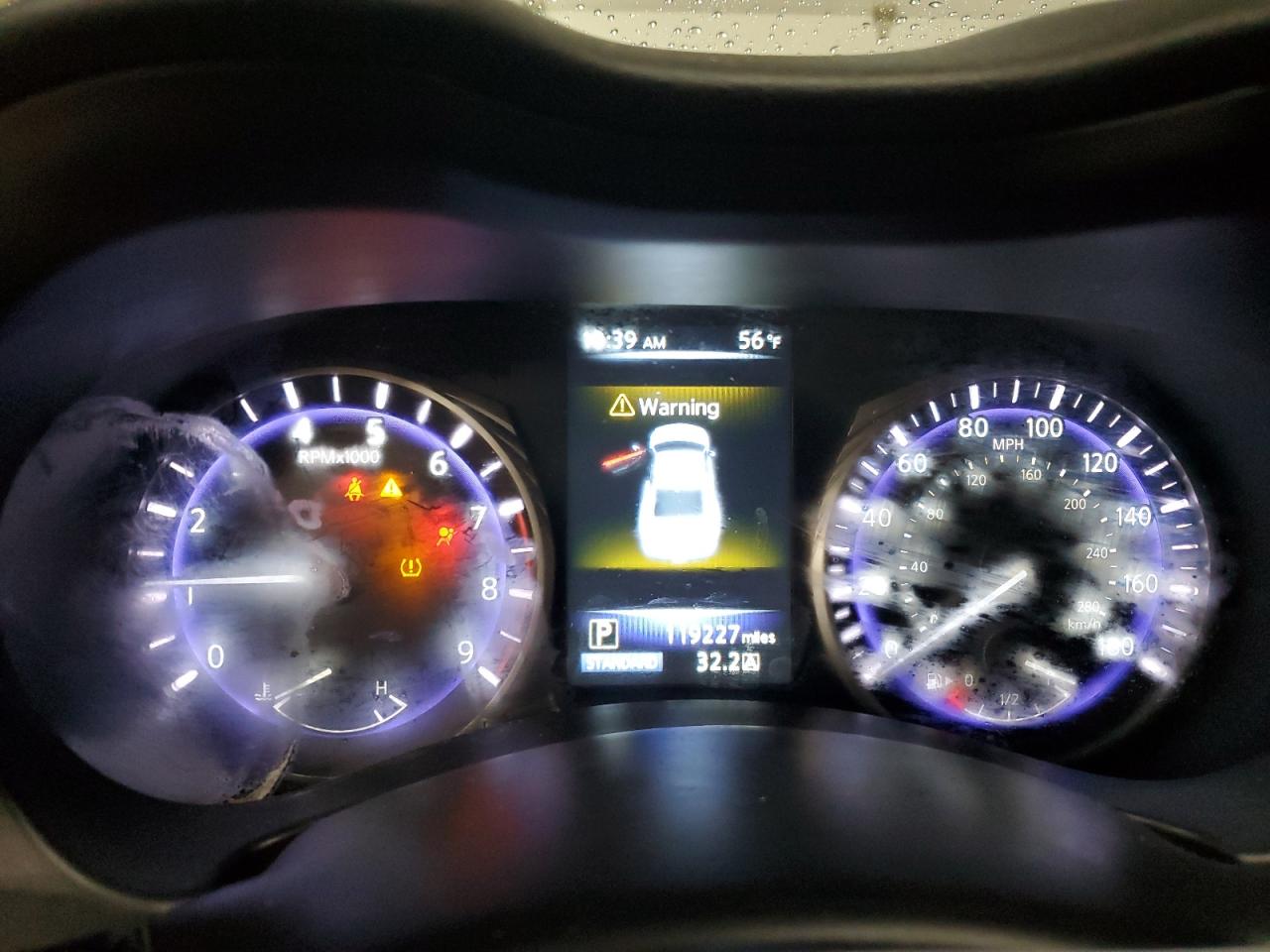 2017 Infiniti Q60 Premium VIN: JN1EV7EL0HM552799 Lot: 90645425