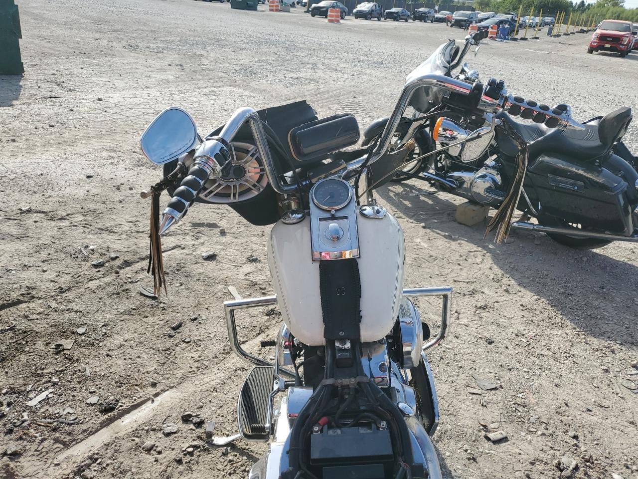 2002 Harley-Davidson Flstf VIN: 1HD1BMY122Y058519 Lot: 84480375