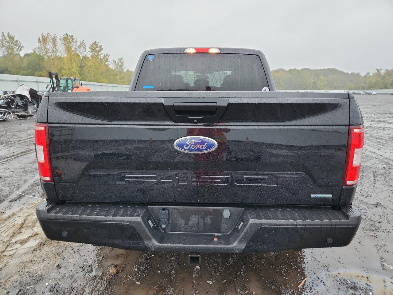 2019 Ford F150 Supercrew VIN: 1FTEW1EP7KFB41809 Lot: 86315435