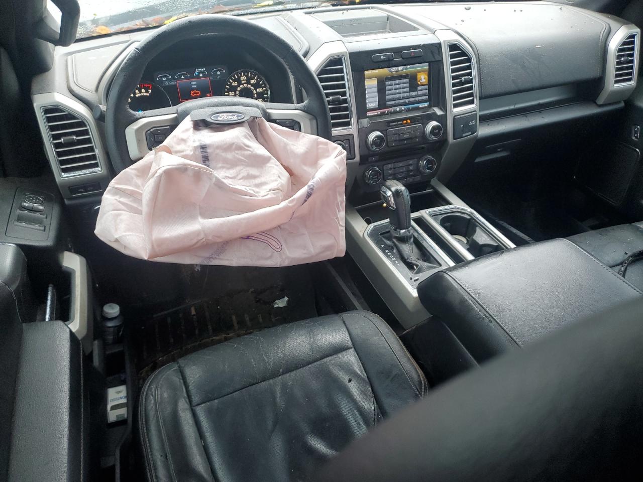 2015 Ford F150 Supercrew VIN: 1FTEW1CG0FFC70838 Lot: 82718755