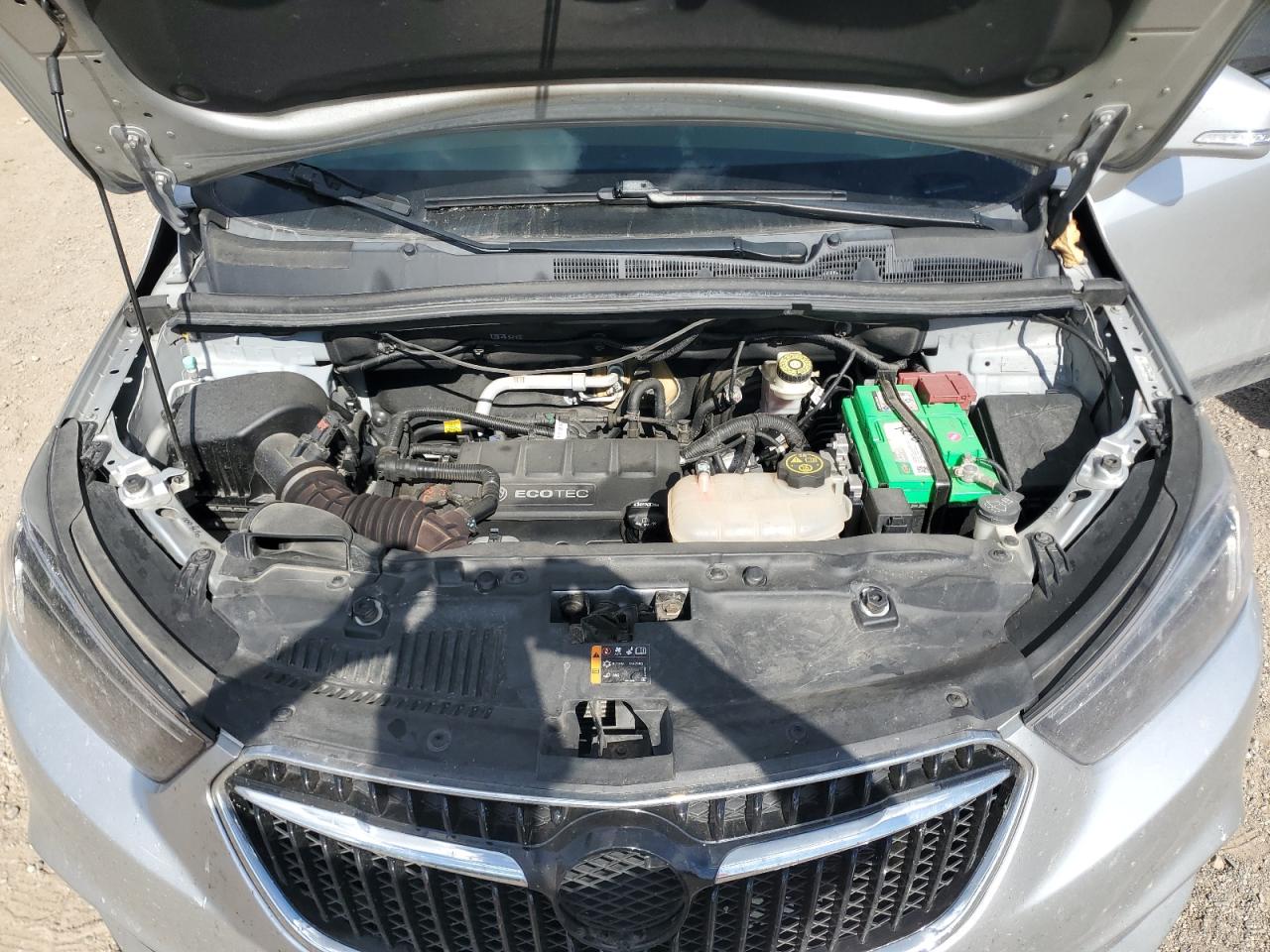 2017 Buick Encore Preferred Ii VIN: KL4CJFSB6HB194491 Lot: 84735605