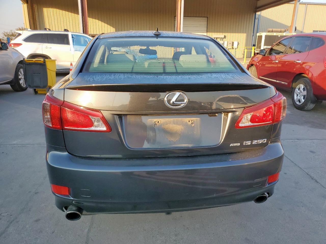 2011 Lexus Is 250 VIN: JTHCF5C28B5047366 Lot: 86589295