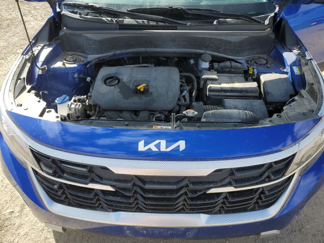 2024 Kia Seltos Lx VIN: KNDEP2AA9R7487210 Lot: 84575345