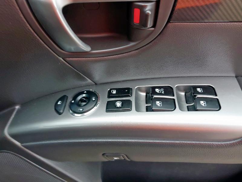 2011 HYUNDAI SANTA FE 2.2 CRDI PREMIUM 5DR AUTO [7 SEATS]