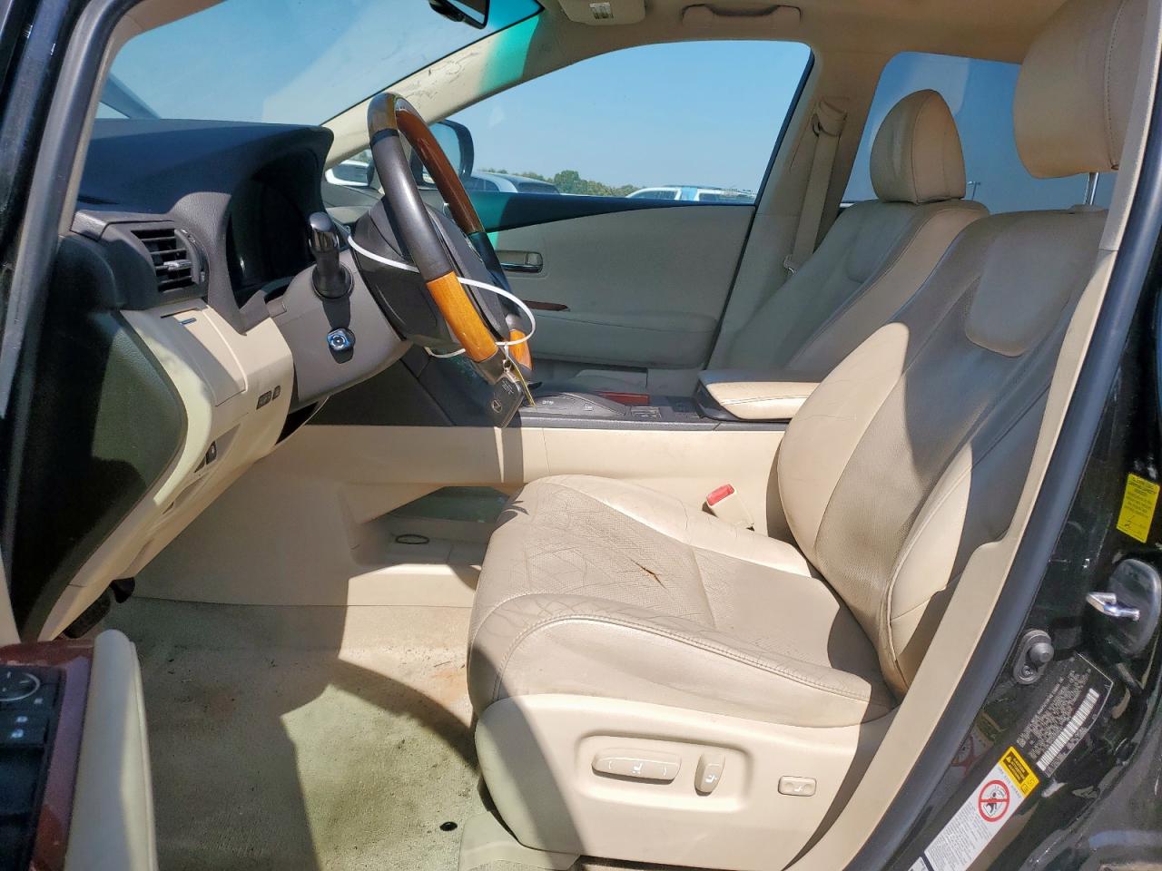 2010 Lexus Rx 350 VIN: 2T2ZK1BA3AC025443 Lot: 84961545
