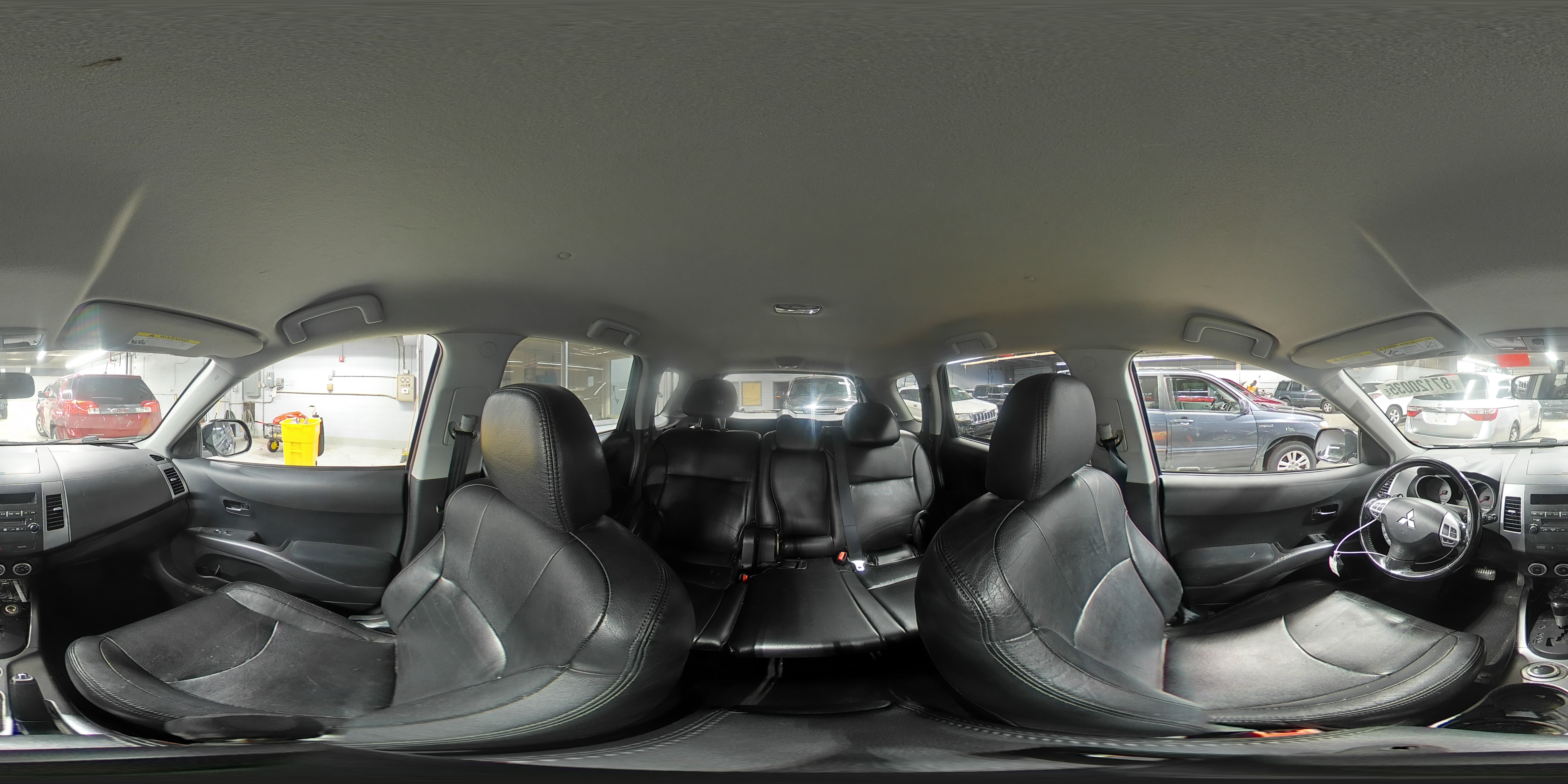 2007 Mitsubishi Outlander Xls VIN: JA4MT41XX7Z015018 Lot: 87120035