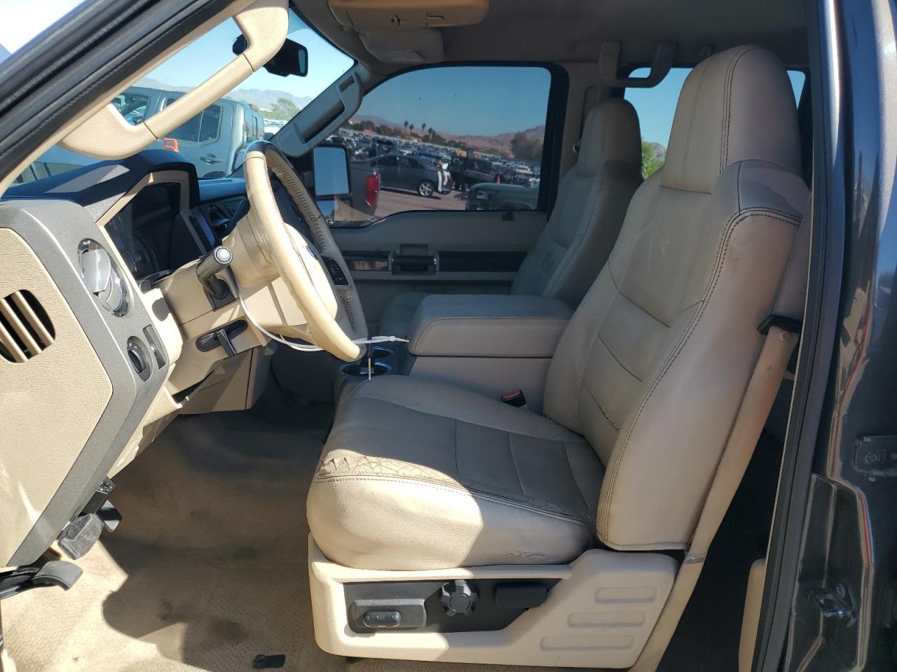 2008 Ford F250 Super Duty VIN: 1FTSW21R48EA21514 Lot: 85586405