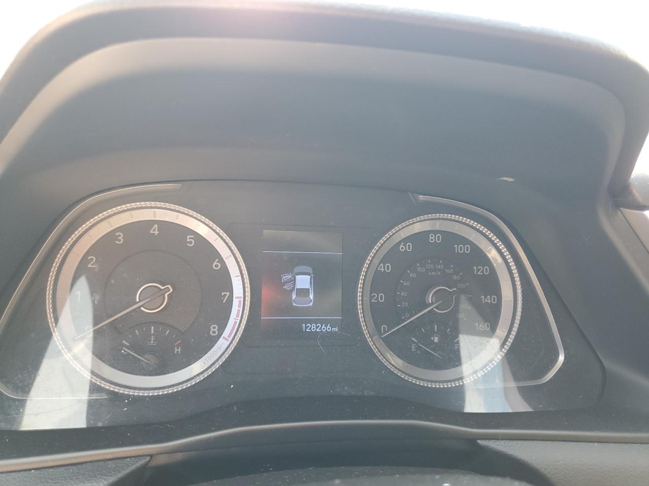 2020 Hyundai Sonata Se VIN: 5NPEG4JA0LH056429 Lot: 87061385