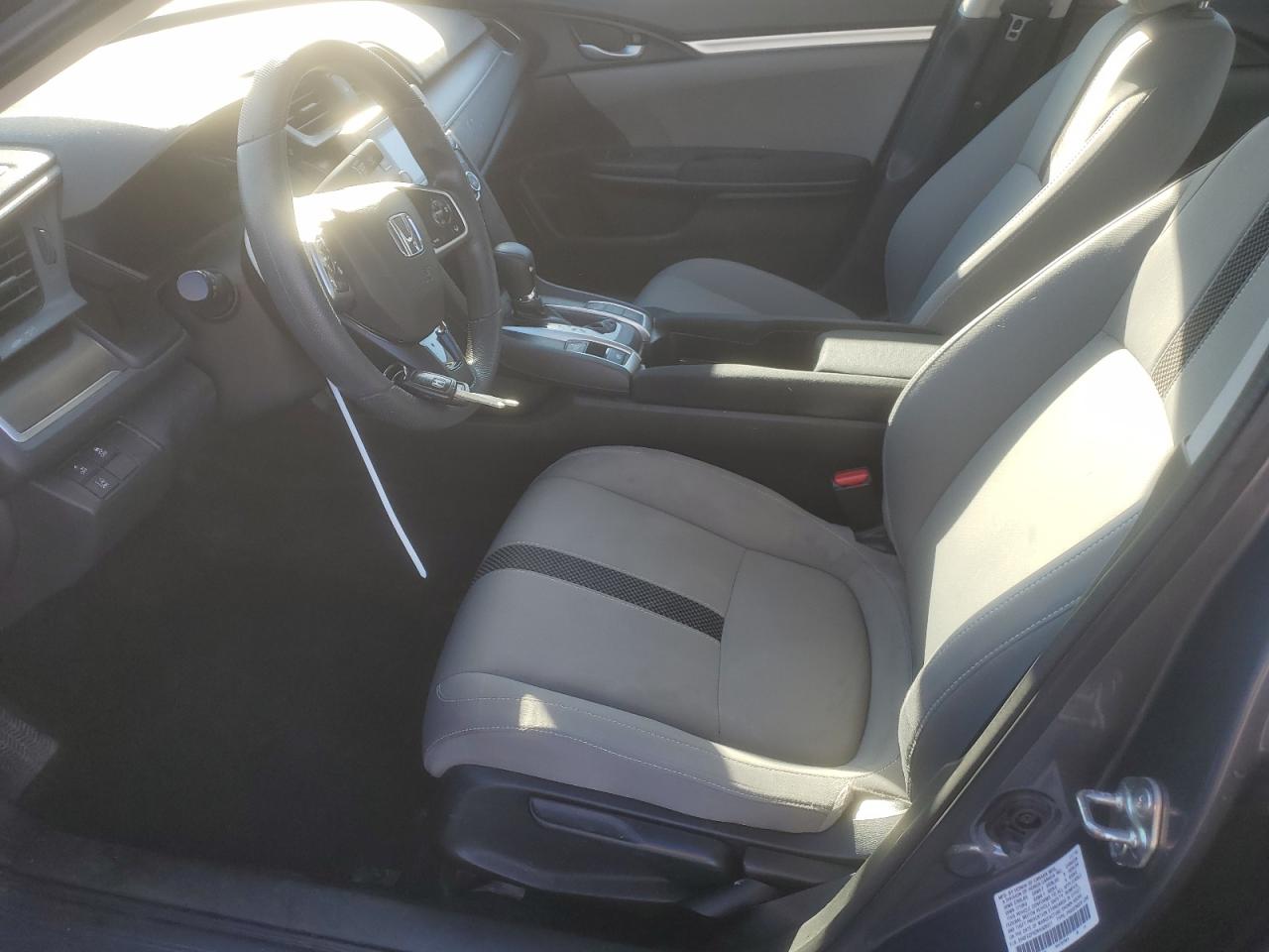 2019 Honda Civic Lx VIN: 2HGFC2F62KH509371 Lot: 85296755