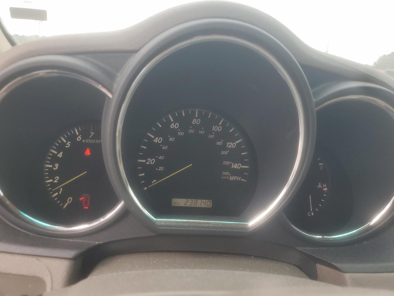 2009 Lexus Rx 350 VIN: 2T2GK31U69C059998 Lot: 85894935