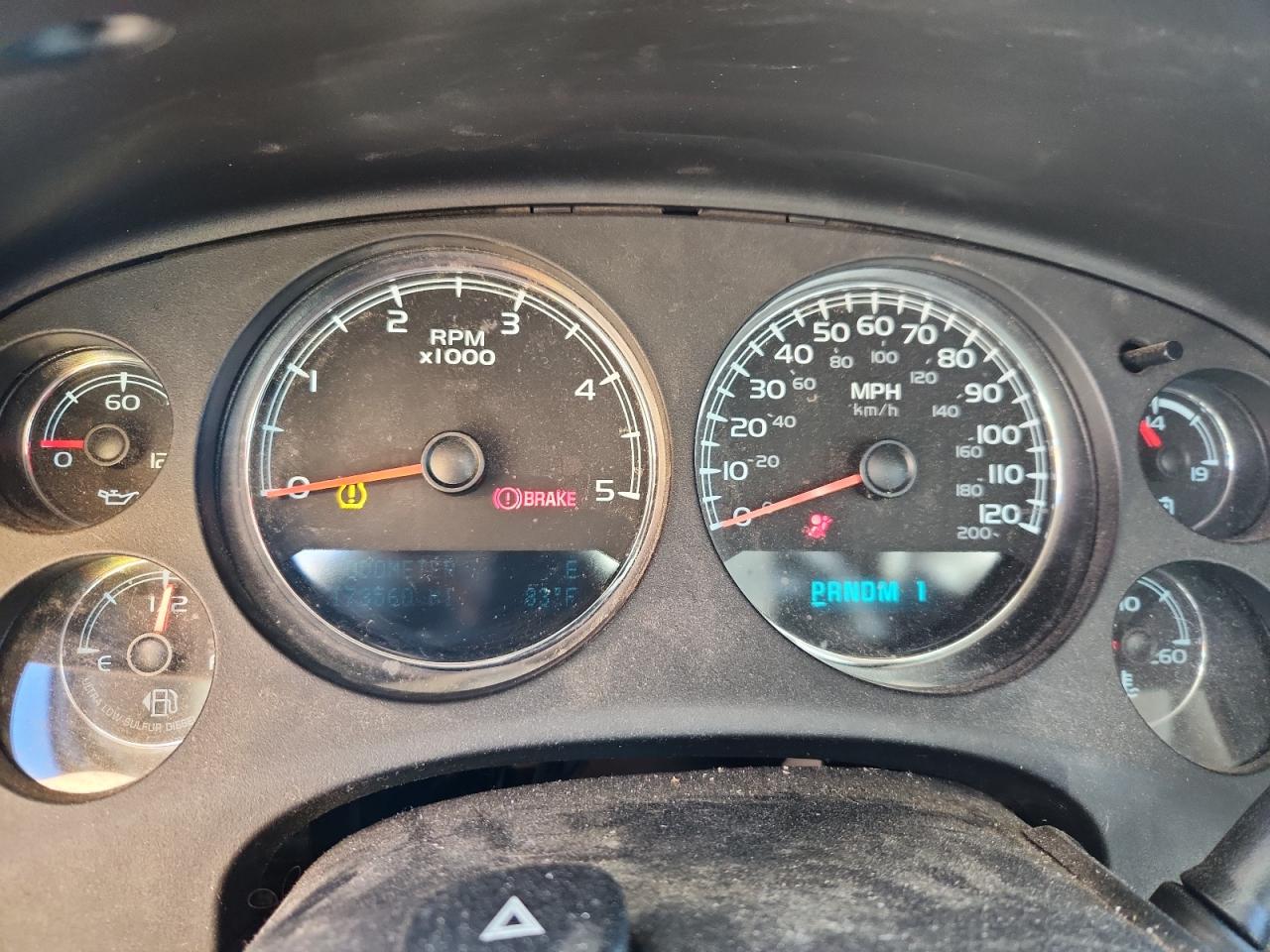 2012 GMC Sierra K2500 Denali VIN: 1GT125E81CF158973 Lot: 85135795