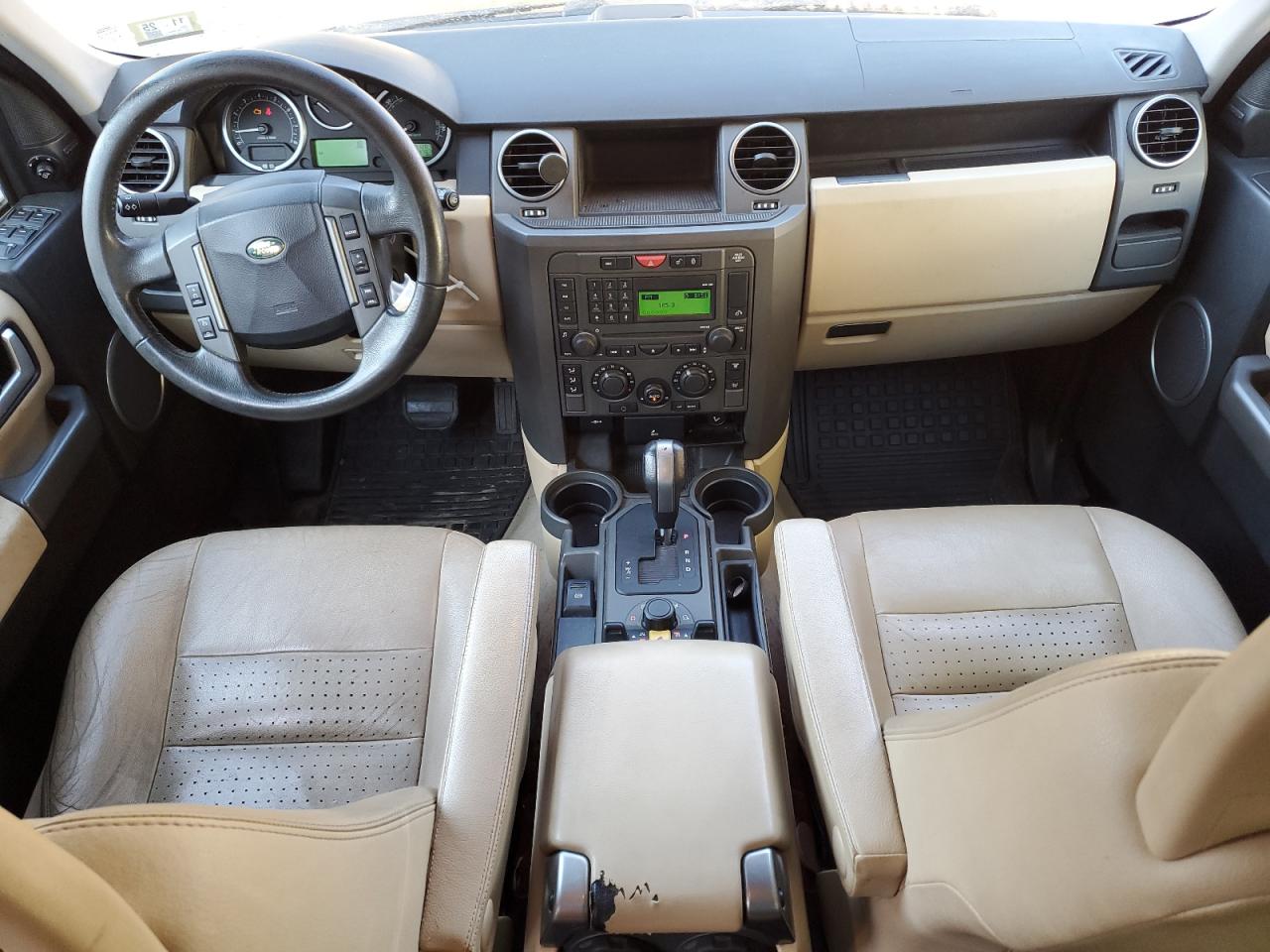 2006 Land Rover Lr3 Se VIN: SALAD24476A353025 Lot: 82191385