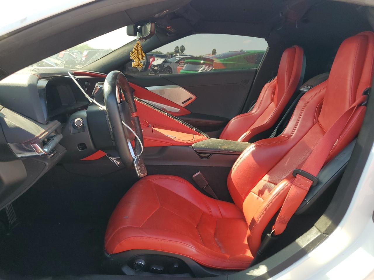 2020 Chevrolet Corvette Stingray 2Lt VIN: 1G1Y72D48L5109491 Lot: 90143945