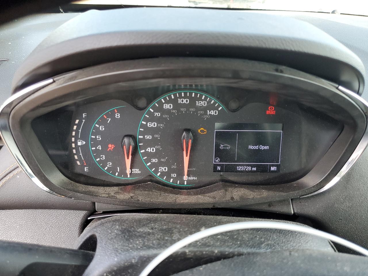 2020 Chevrolet Trax Ls VIN: 3GNCJKSB9LL221244 Lot: 85574135