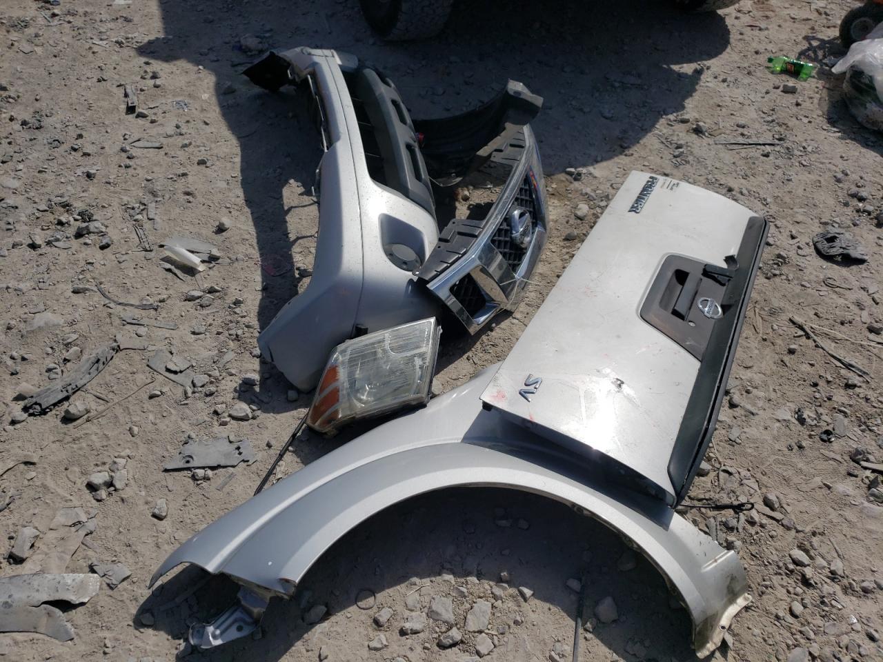 2016 Nissan Frontier S VIN: 1N6AD0ER7GN786356 Lot: 87071815