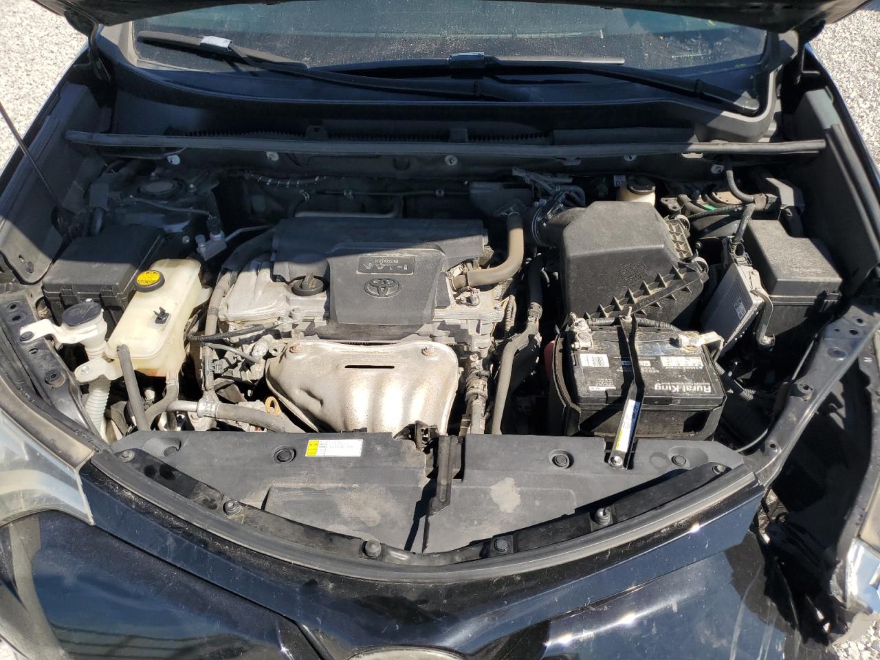 2018 Toyota Rav4 Se VIN: 2T3JFREV4JW743978 Lot: 83960125