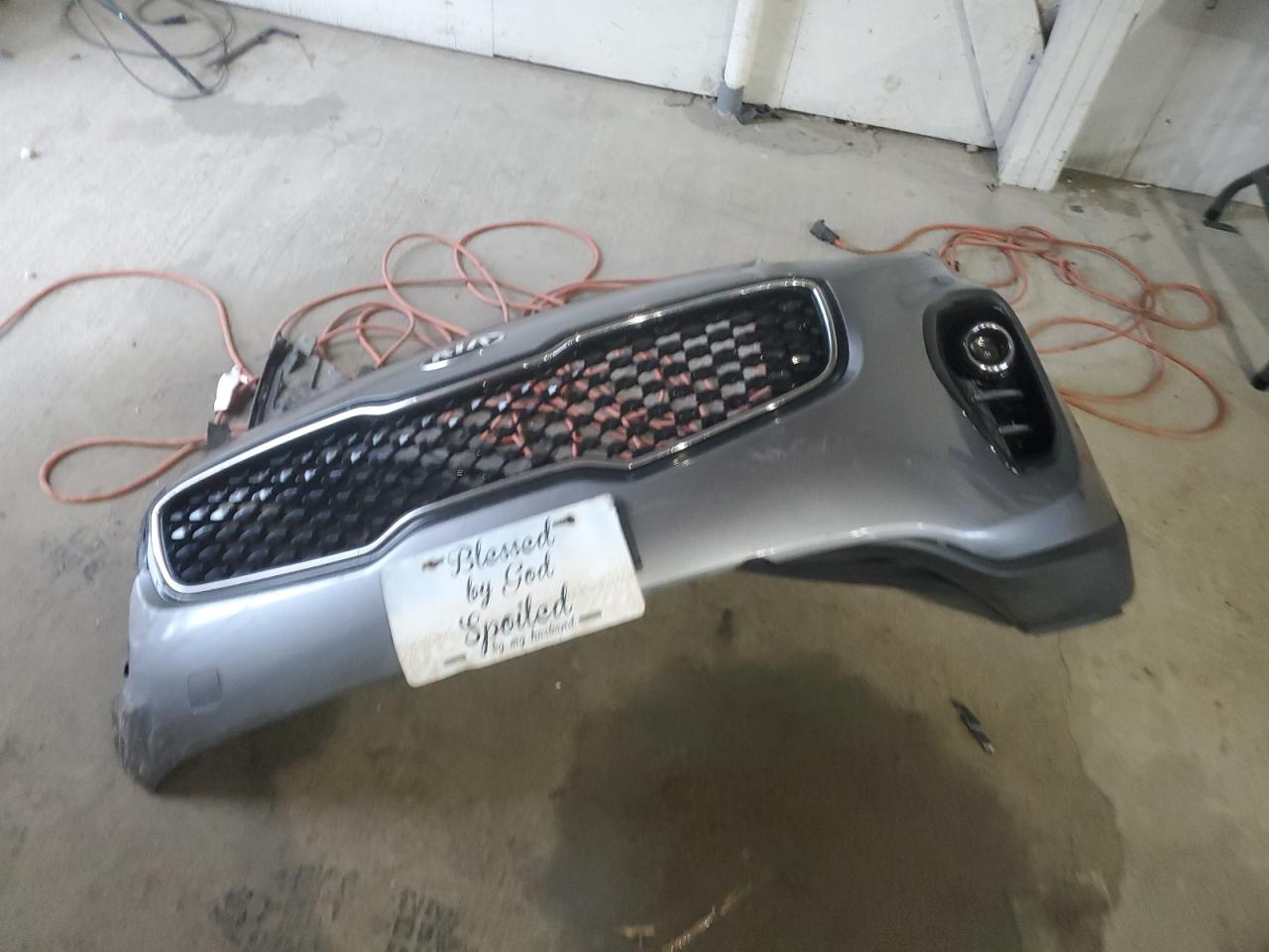 2017 Kia Sportage Lx VIN: KNDPMCAC0H7242304 Lot: 85495035