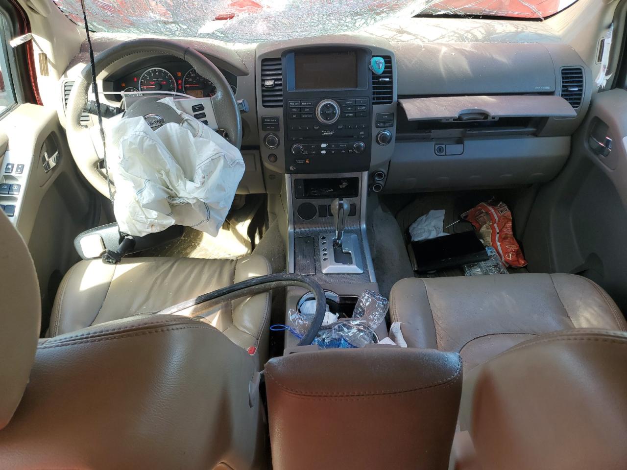 2009 Nissan Pathfinder S VIN: 5N1AR18U69C615263 Lot: 84604945