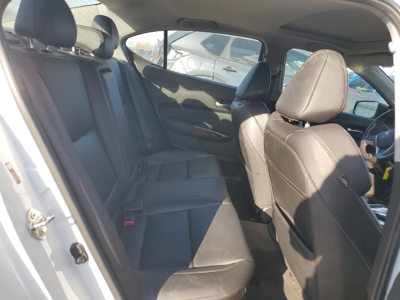 2016 Acura Tlx VIN: 19UUB2F3XGA002269 Lot: 90520315