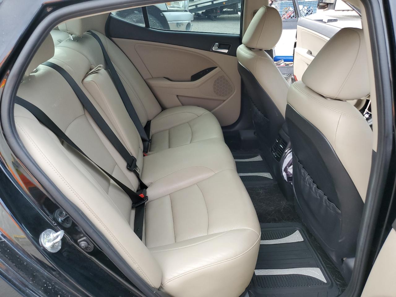 2015 Kia Optima Ex VIN: 5XXGN4A73FG369171 Lot: 86423335