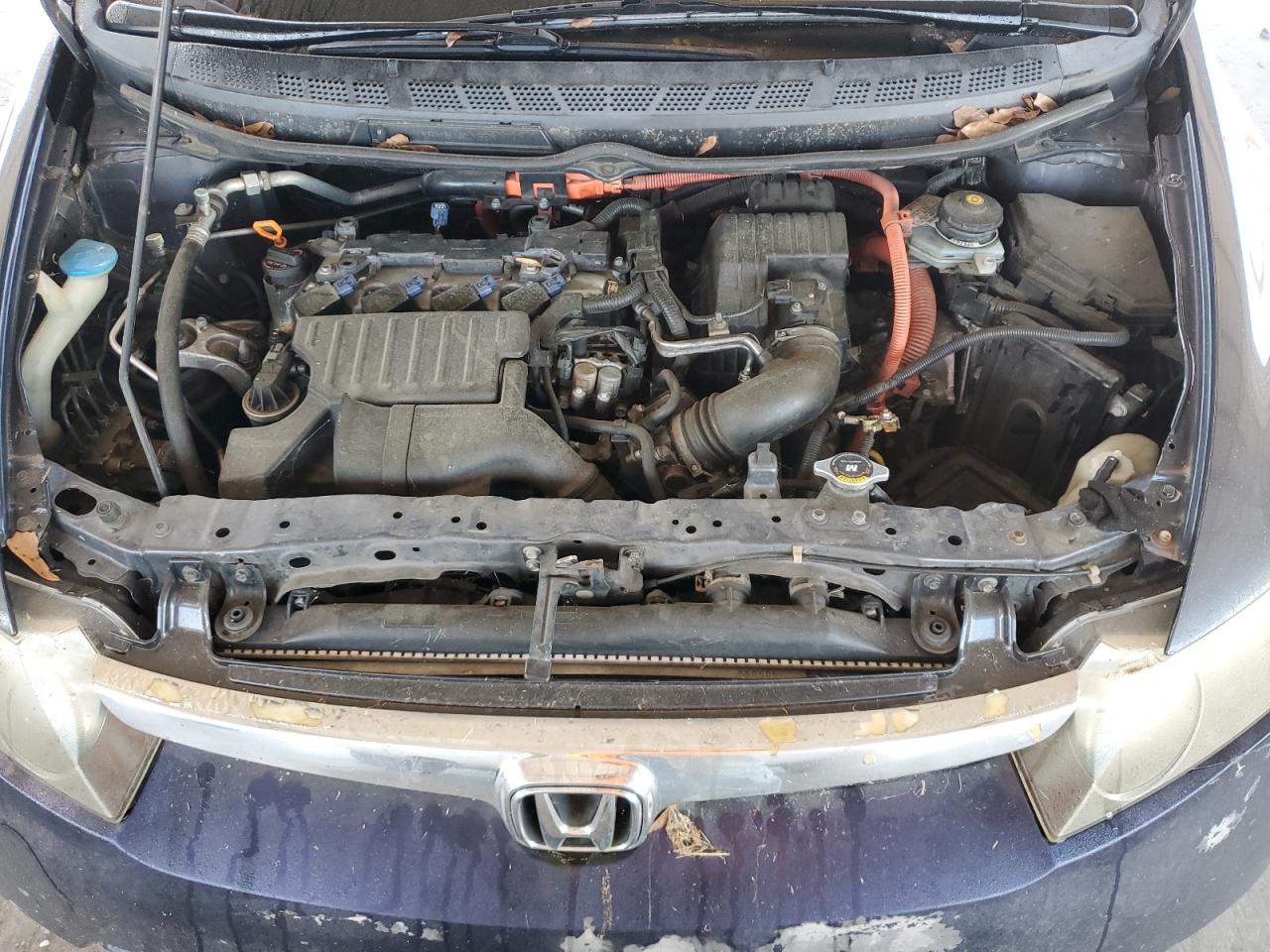 2008 Honda Civic Hybrid VIN: JHMFA362X8S021874 Lot: 84975795