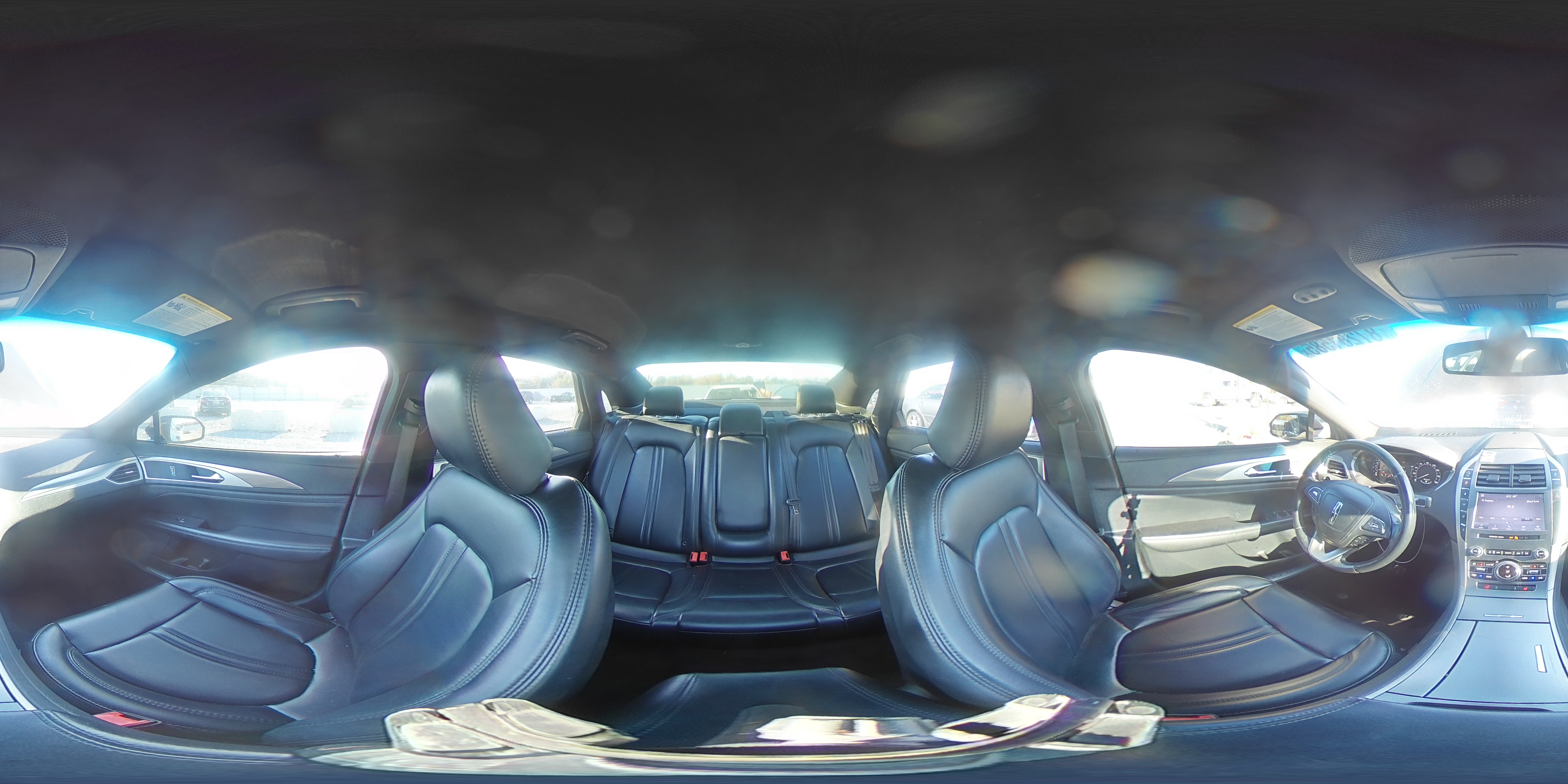 2020 Lincoln Mkz VIN: 3LN6L5A95LR603957 Lot: 87281585