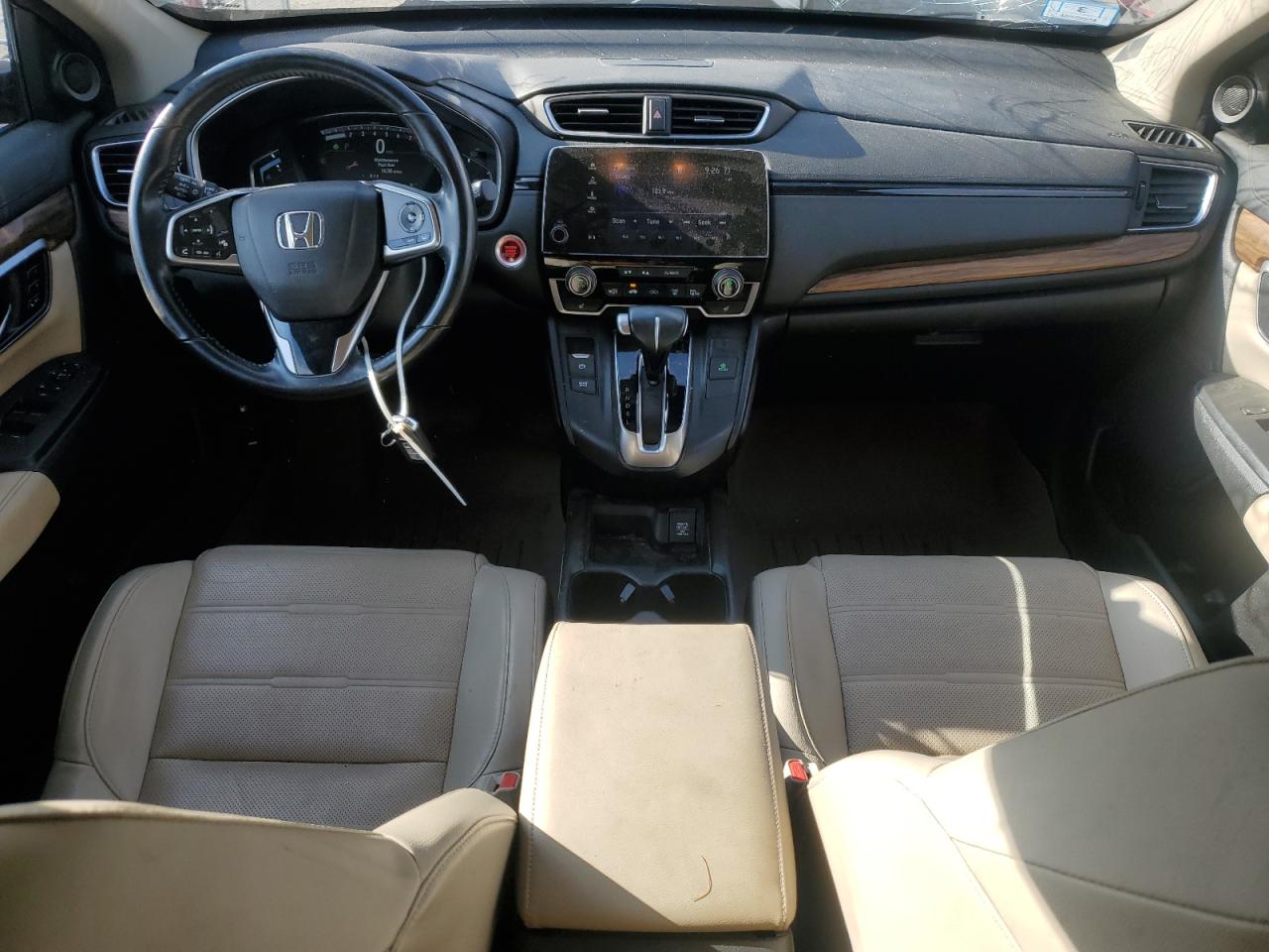 2018 Honda Cr-V Exl VIN: 5J6RW2H82JL005349 Lot: 84897115