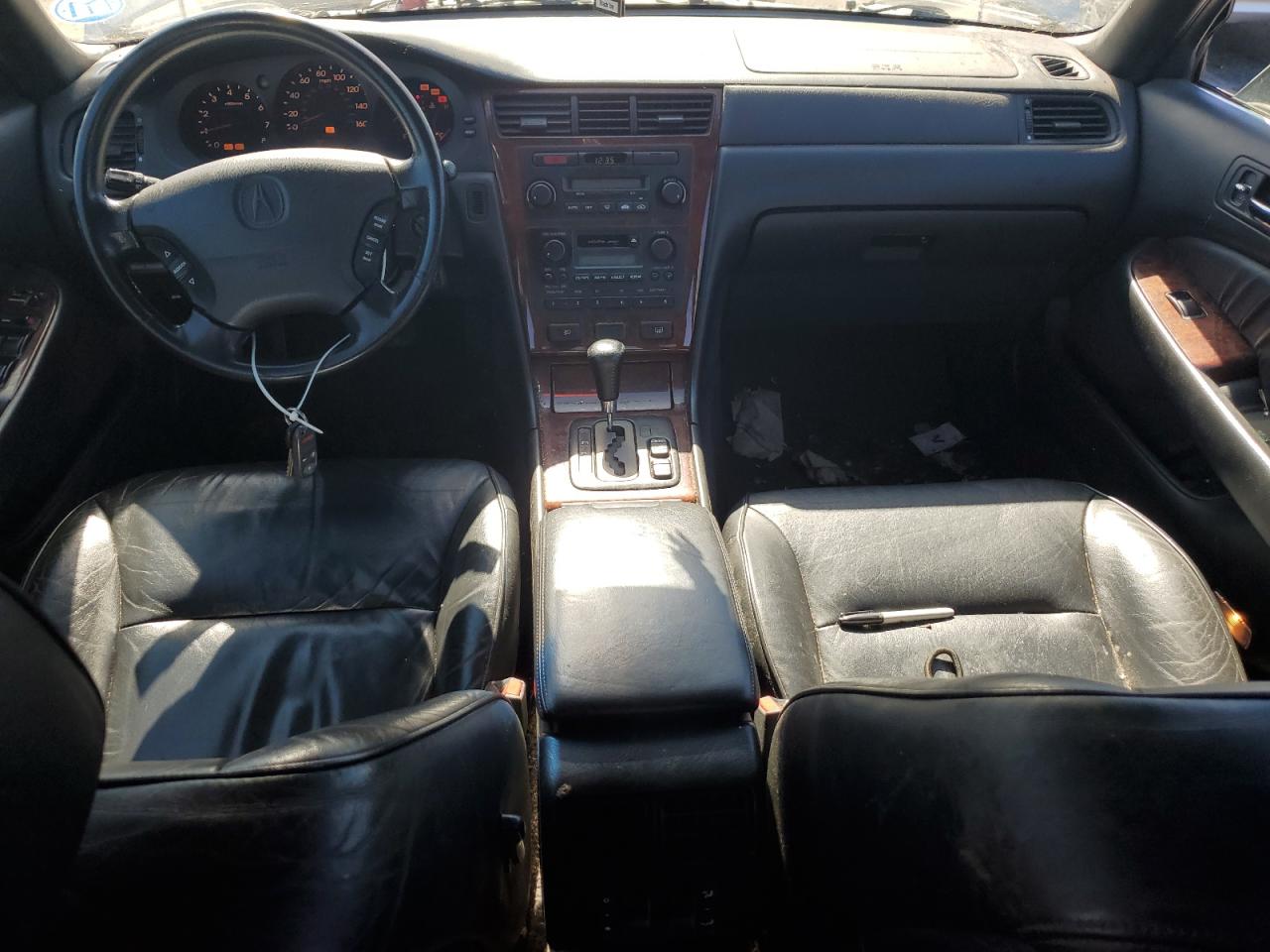 2000 Acura 3.5Rl VIN: JH4KA9652YC003553 Lot: 84220035