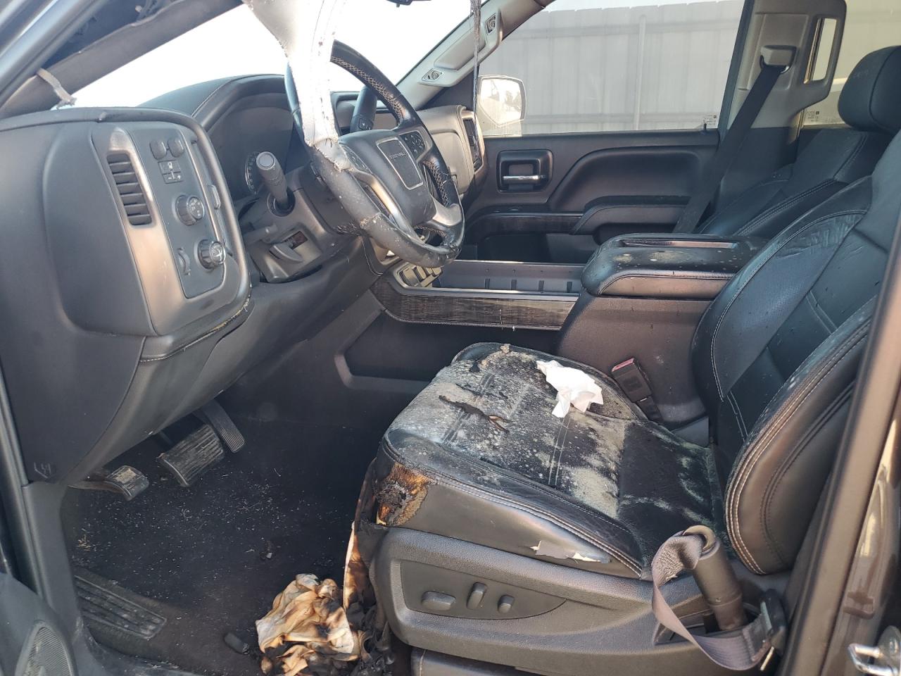 2014 GMC Sierra K1500 Denali VIN: 3GTU2WEJ8EG267857 Lot: 86140725