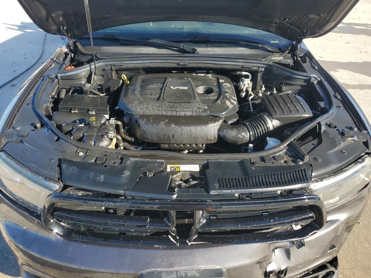 2018 Dodge Durango Gt VIN: 1C4RDHDGXJC329354 Lot: 89465575