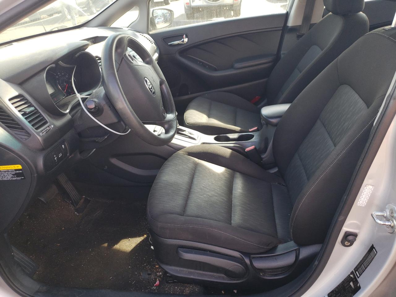 2016 Kia Forte Lx VIN: KNAFK4A66G5615354 Lot: 85098445