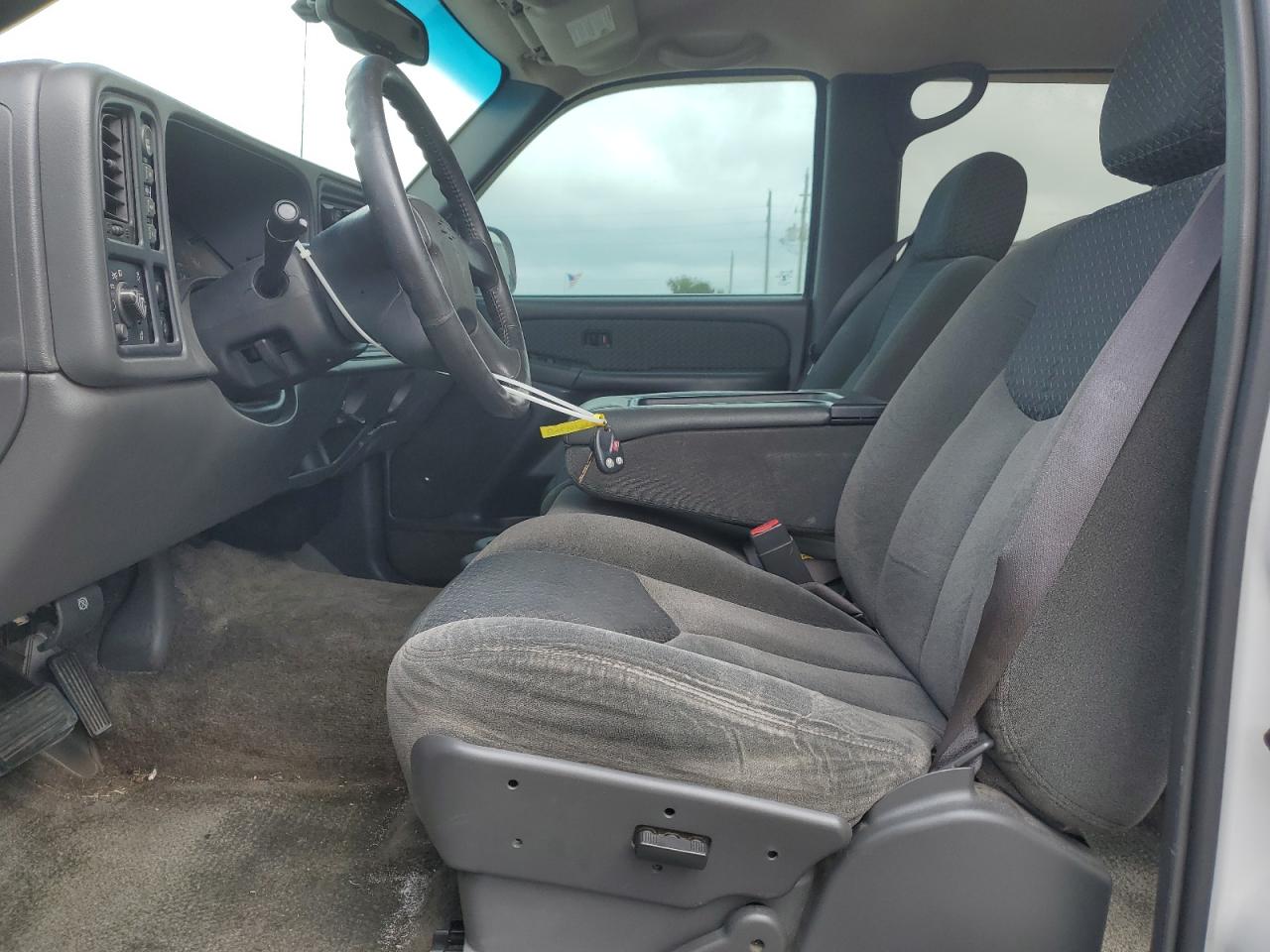 2003 Chevrolet Avalanche K1500 VIN: 3GNEK13T83G190018 Lot: 84210175