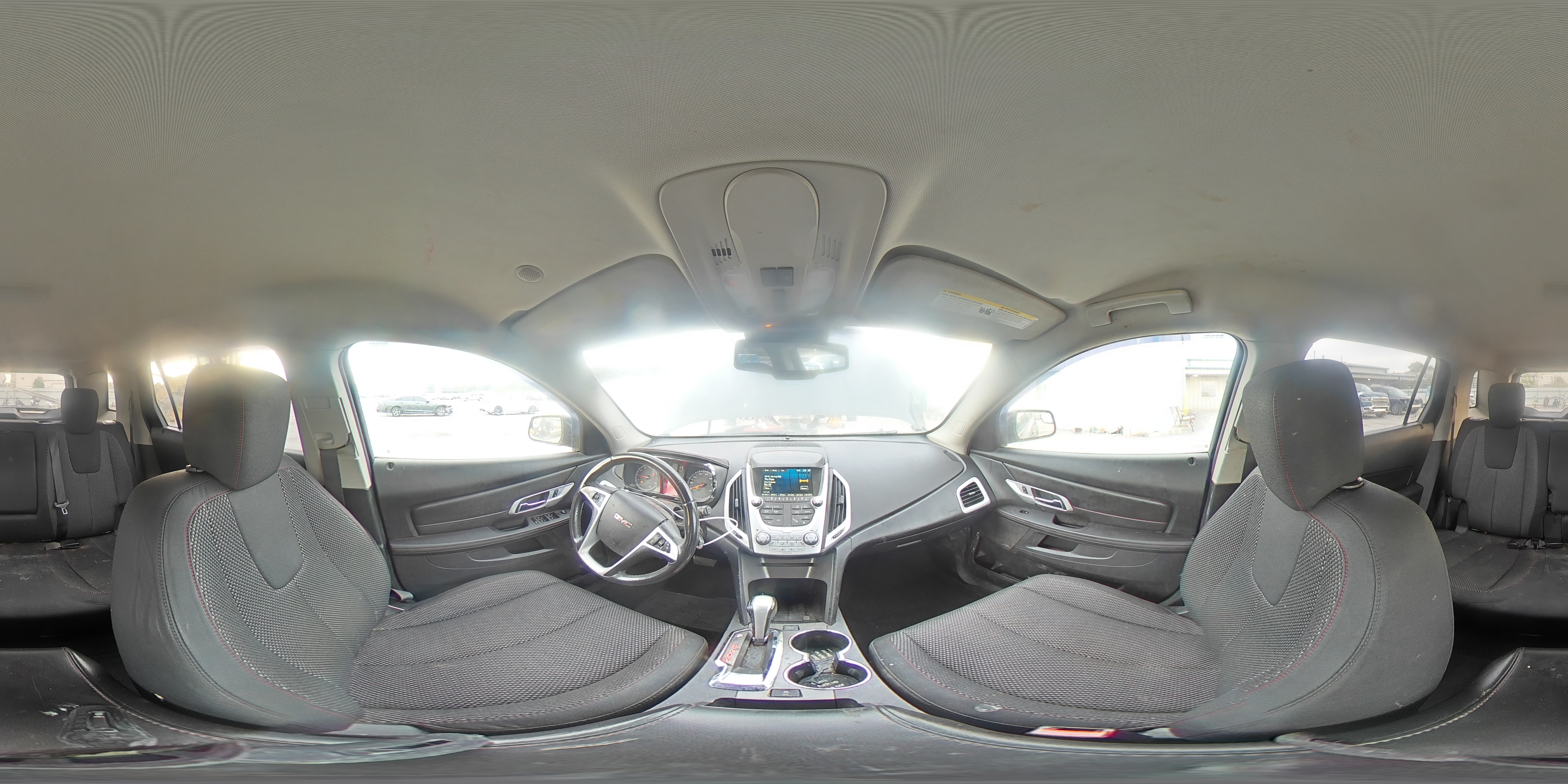 2013 GMC Terrain Sle VIN: 2GKALSEK4D6354347 Lot: 86522225