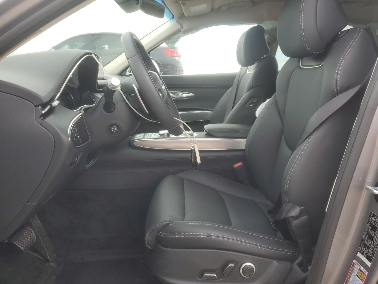 2025 Genesis Gv70 Base VIN: 5NMMADTB6SH029184 Lot: 85678525