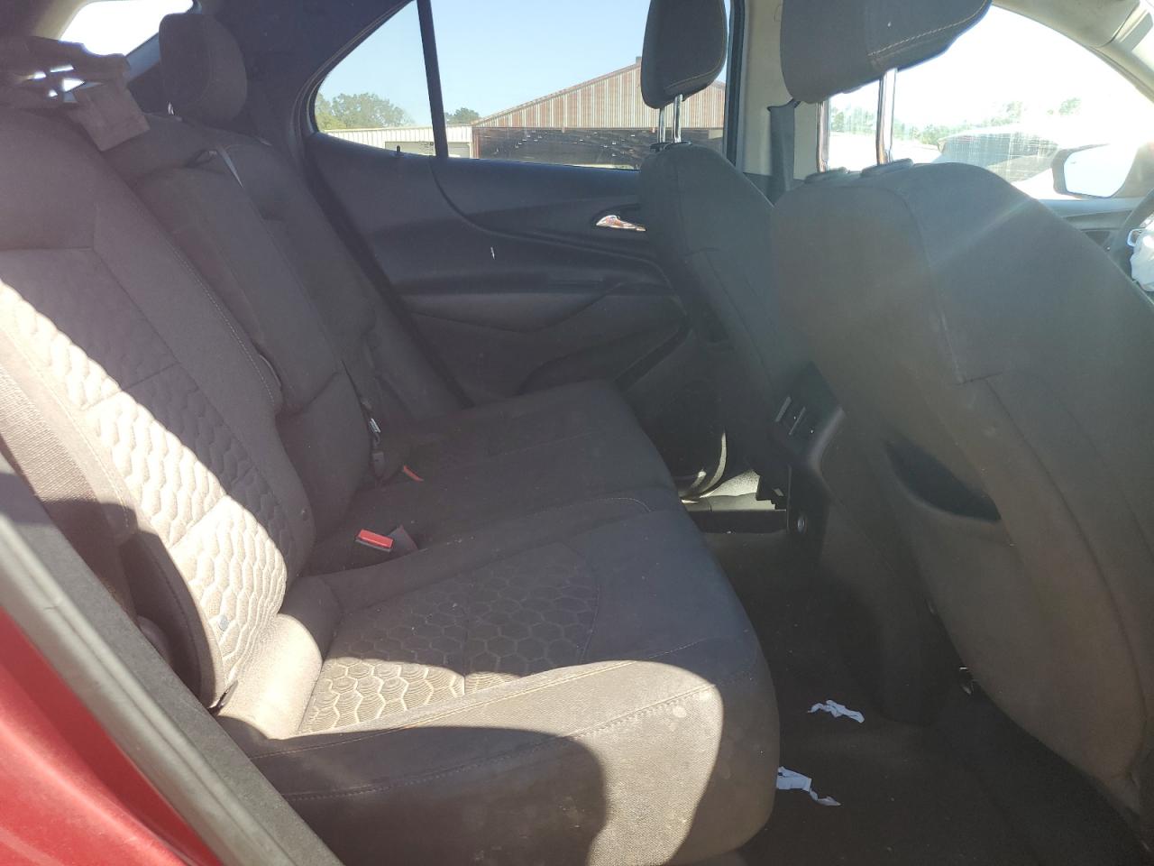 2018 Chevrolet Equinox Lt VIN: 2GNAXJEV0J6103154 Lot: 86283505