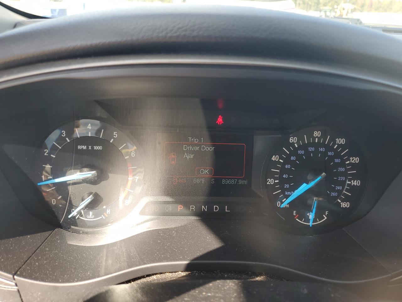 2018 Ford Fusion Se VIN: 3FA6P0H70JR194589 Lot: 82743405