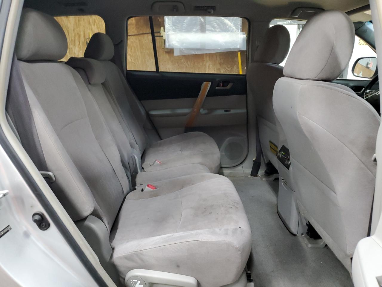 2008 Toyota Highlander Hybrid VIN: JTEEW41AX82003096 Lot: 82323375