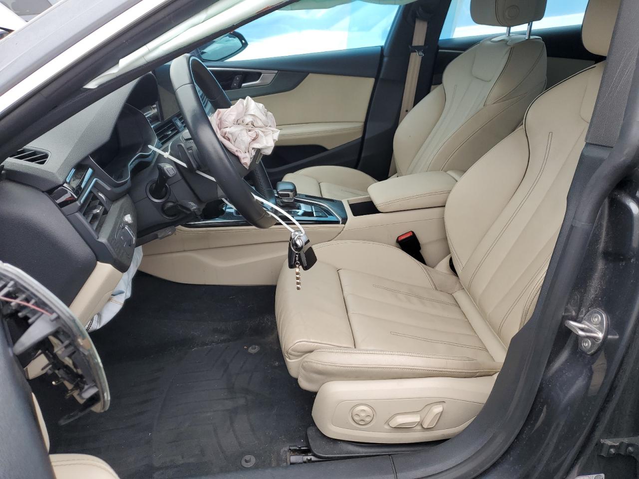 2021 Audi A5 Prestige 45 VIN: WAUEACF52MA007231 Lot: 86272045