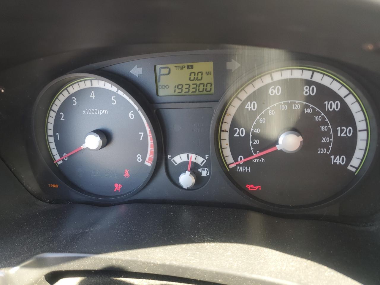 2009 Kia Rio Base VIN: KNADE223396514941 Lot: 85817245