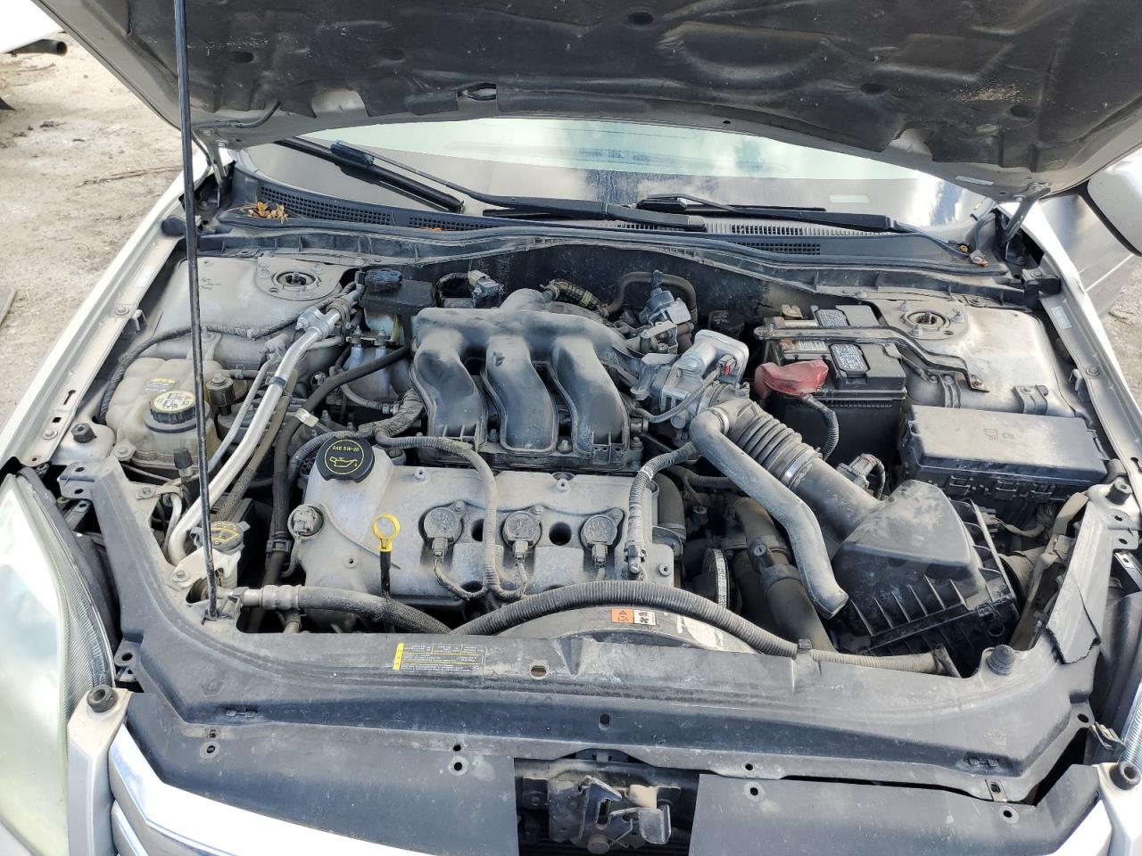 2009 Ford Fusion Sel VIN: 3FAHP08139R115416 Lot: 90474715