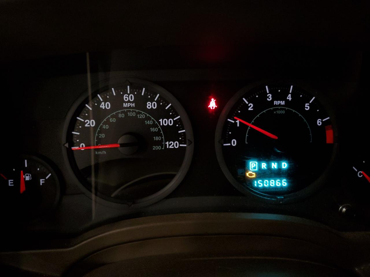 2007 Jeep Compass VIN: 1J8FF47WX7D308895 Lot: 82596485