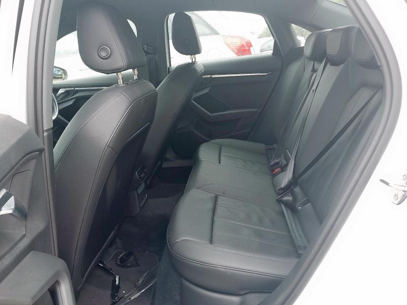 2023 AUDI A3 SPORT 35 TFSI MHEV S-A 