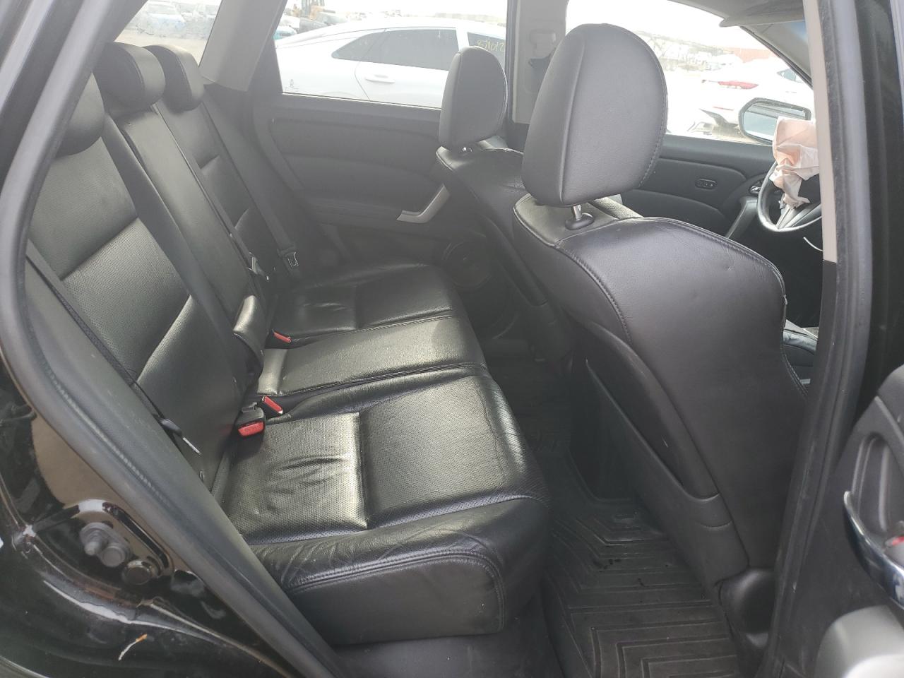 2010 Acura Rdx Technology VIN: 5J8TB1H57AA000751 Lot: 87375565