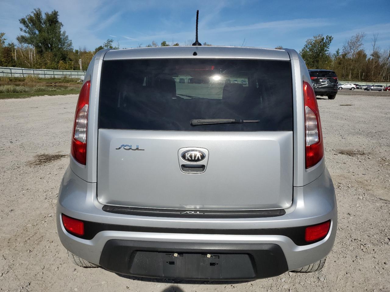 2013 Kia Soul VIN: KNDJT2A52D7575876 Lot: 81952615