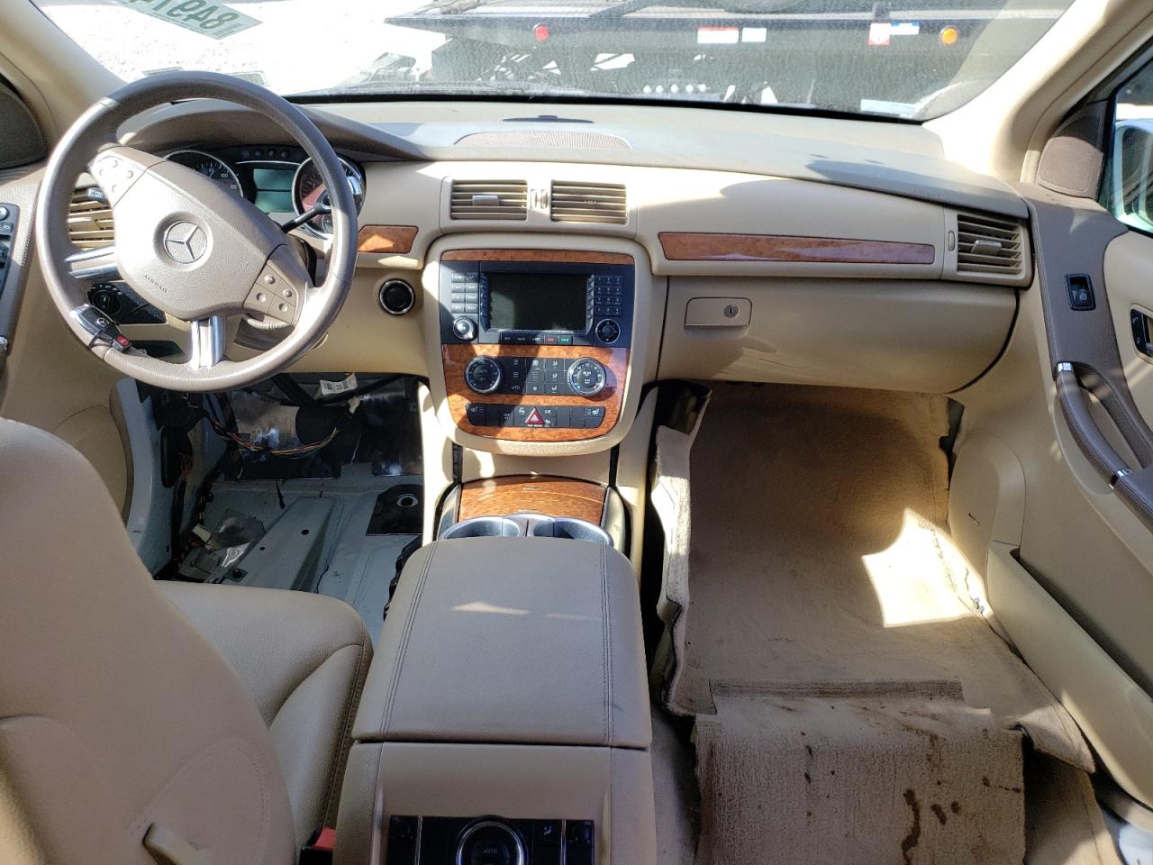 2008 Mercedes-Benz R 350 VIN: 4JGCB56E08A066962 Lot: 84974175