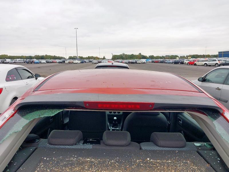 2007 FORD FOCUS LX 