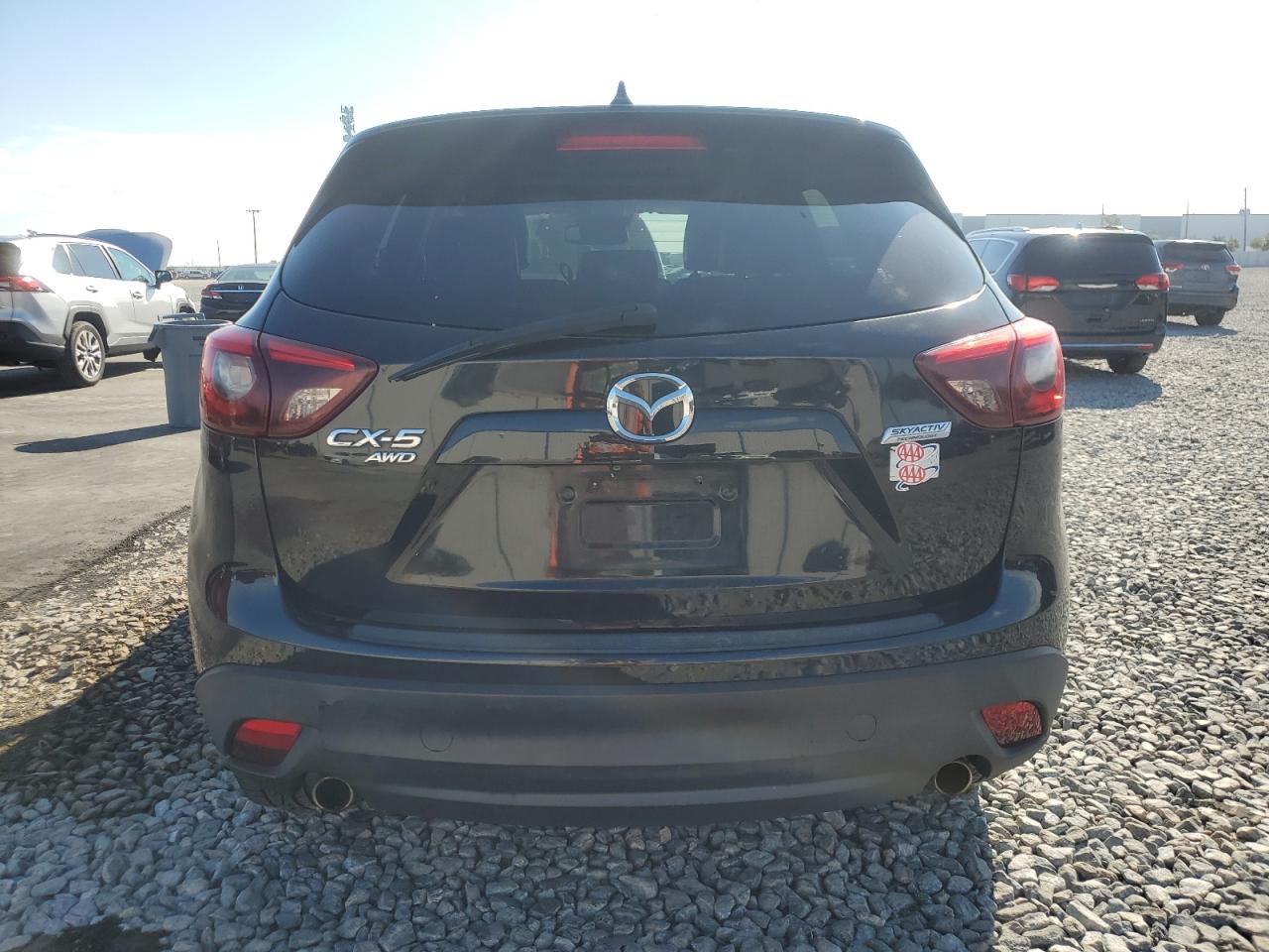 2016 Mazda Cx-5 Gt VIN: JM3KE4DY1G0668229 Lot: 86071305