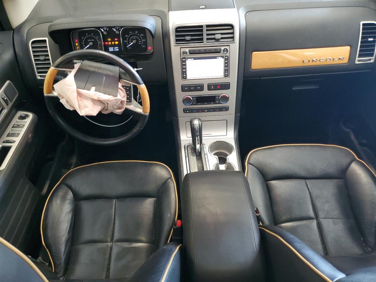 2008 Lincoln Mkx VIN: 2LMDU88C18BJ12609 Lot: 84295085