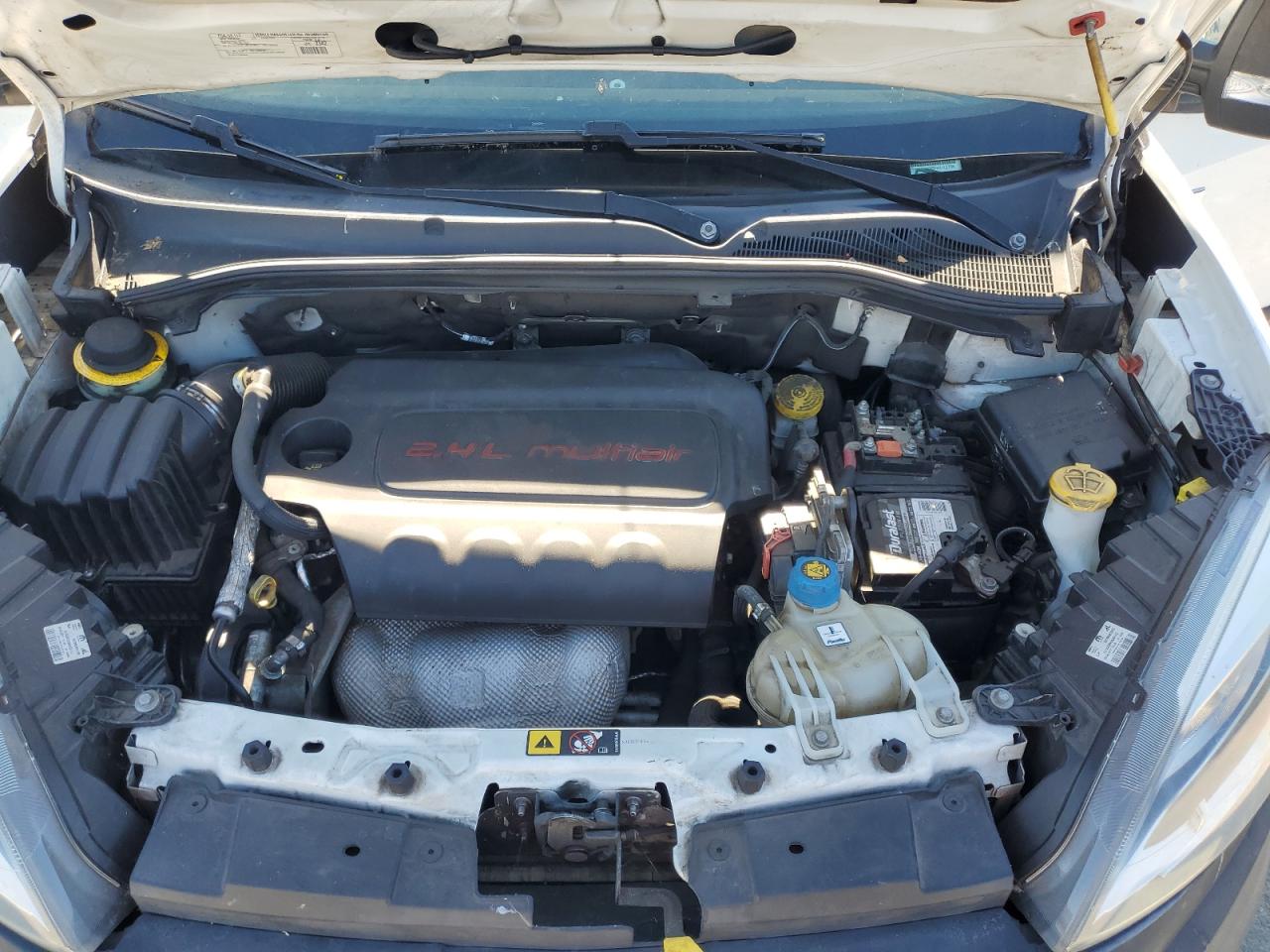 2017 Ram Promaster City VIN: ZFBERFAB8H6H12706 Lot: 86545445