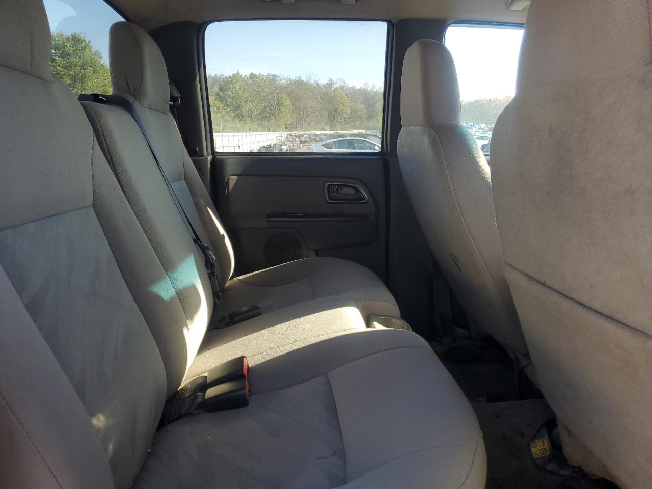 2005 Chevrolet Colorado VIN: 1GCDT136658234313 Lot: 85153885